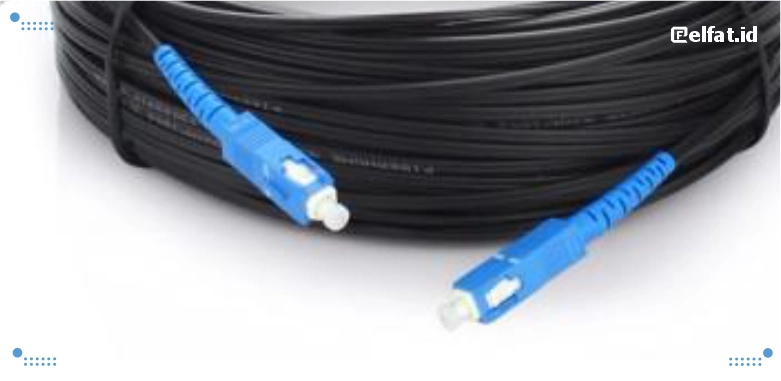 Pengertian dan Manfaaat Kabel Fiber Optik