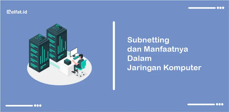 Subnetting adalah teknik dalam jaringan komputer yang di gunakan untuk membagi satu jaringan besar menjadi beberapa jaringan kecil atau subnet
